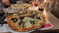 Pizza du Restaurant Le Ker Bleu à Perros-Guirec - n°19