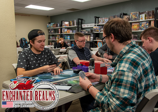 Game Store «Enchanted Realms Games and Gifts», reviews and photos, 6799 Bismark Rd I & J, Colorado Springs, CO 80915, USA