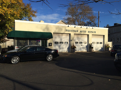 Auto Repair Shop «Prestige Auto Repair LLC», reviews and photos, 39 Mine Brook Rd, Bernardsville, NJ 07924, USA