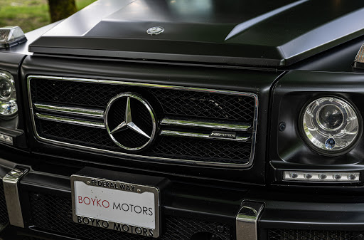 Used Car Dealer «Boyko Motors, Llc», reviews and photos, 34603 16th Ave S, Federal Way, WA 98003, USA