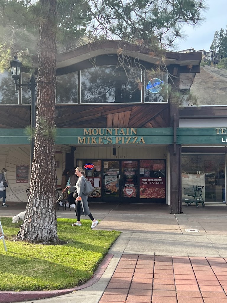 Mountain Mike's Pizza 94556