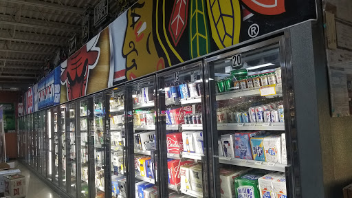 Wine Store «Cardinal Warehouse Wine & Liquors», reviews and photos, 7780 N Milwaukee Ave, Niles, IL 60714, USA