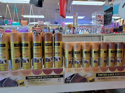 Beauty Supply Store «Kali Beauty Supply», reviews and photos, 1614 W Main St, Kalamazoo, MI 49006, USA