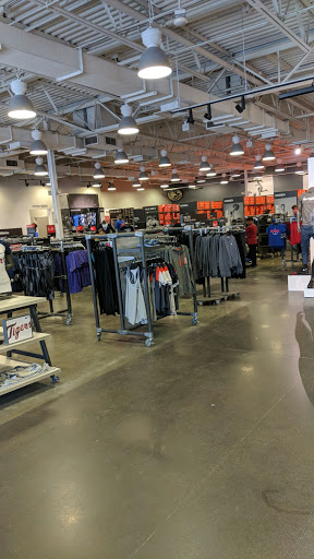 Clothing Store «Nike Factory Store», reviews and photos, 1475 N Burkhart Rd Suite C-200, Howell, MI 48855, USA