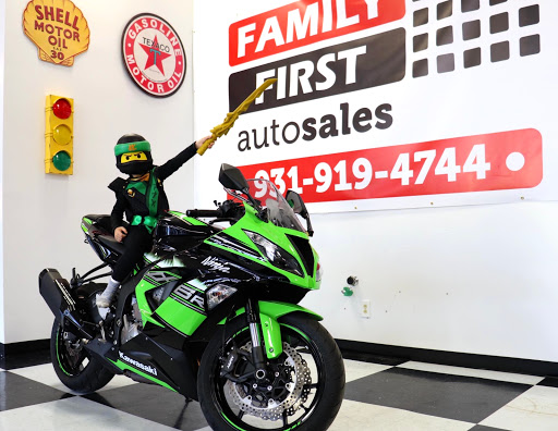 Used Car Dealer «F1 Auto Sales», reviews and photos, 1336 Fort Campbell Blvd, Clarksville, TN 37042, USA