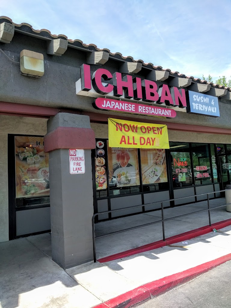 Ichiban Sushi 93306