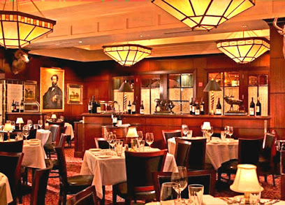 The Capital Grille - 633 N St Clair St, Chicago, IL 60611