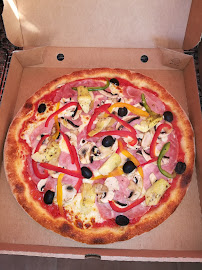 Plats et boissons du Pizzeria City Pizza à Homécourt - n°15