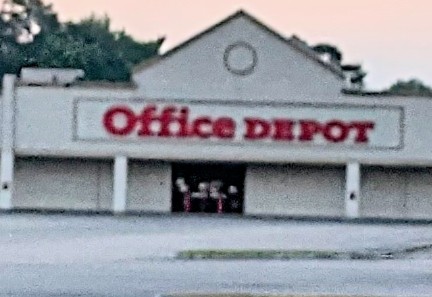 Office Supply Store «Office Depot», reviews and photos, 1916 W Evans St, Florence, SC 29501, USA