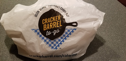 American Restaurant «Cracker Barrel Old Country Store», reviews and photos, 4210 Marlane Dr, Grove City, OH 43123, USA