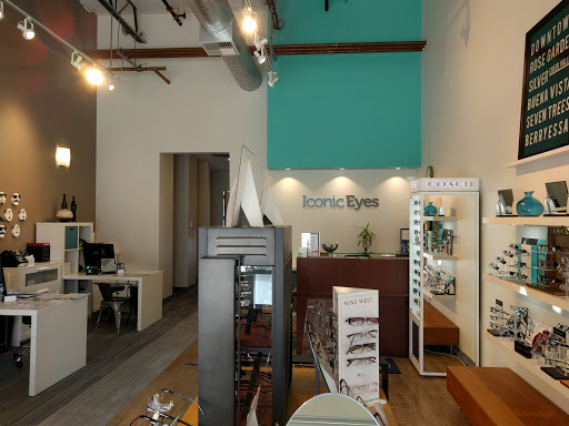 Eye Care Center «Iconic Eyes Optometry», reviews and photos, 1055 E Brokaw Rd #50, San Jose, CA 95131, USA