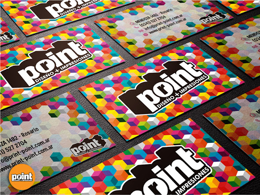 Print Point - Diseño e Impresiones