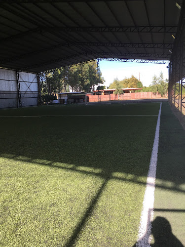 Canchas Los Alerces - Campo de fútbol