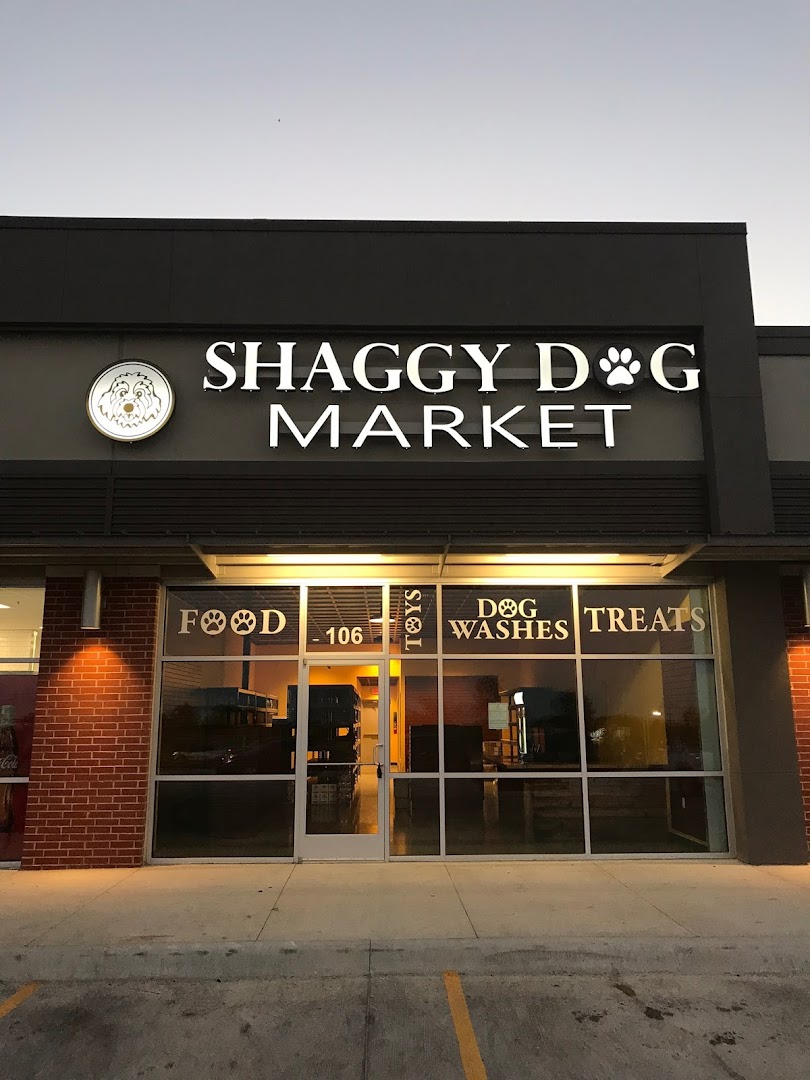 Shaggy Dog Market