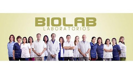 Bio Lab Laboratorios SRL