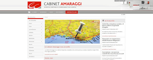 Cabinet Amaraggi