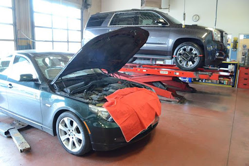 Auto Repair Shop «Hi-Tech Automotive», reviews and photos, 19350 La Grange Rd, Mokena, IL 60448, USA