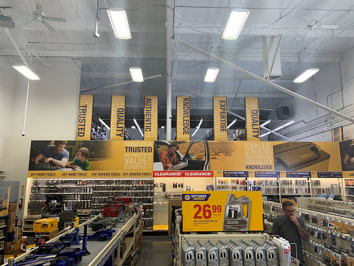 Auto Parts Store «NAPA Auto Parts - Genuine Parts Company», reviews and photos, 1317 700 W, Salt Lake City, UT 84104, USA