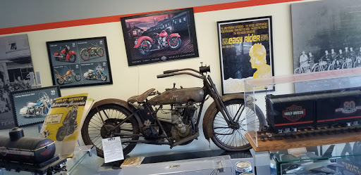 Motorcycle Dealer «Atlantic County Harley-Davidson», reviews and photos, 219 E White Horse Pike, Galloway, NJ 08205, USA