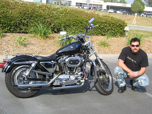 Motorcycle Shop «Avenger Cycle Works Inc.», reviews and photos, 1364 Cam Real, San Bernardino, CA 92408, USA