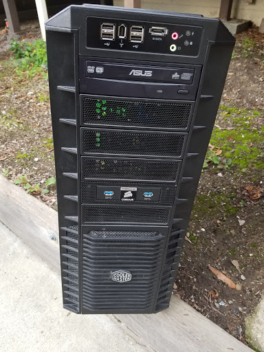 Bay Area Computer Repairs image