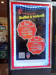 Photo n°2 de Buffet Gourmet à Paris ()