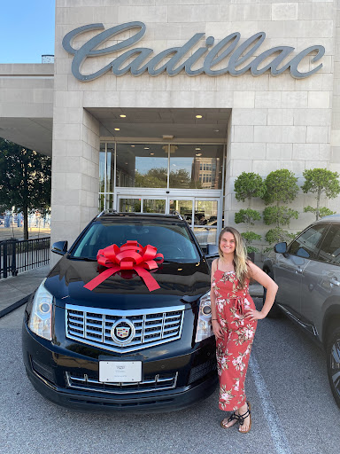 Cadillac Dealer «Central Houston Cadillac», reviews and photos, 2520 Main St, Houston, TX 77002, USA