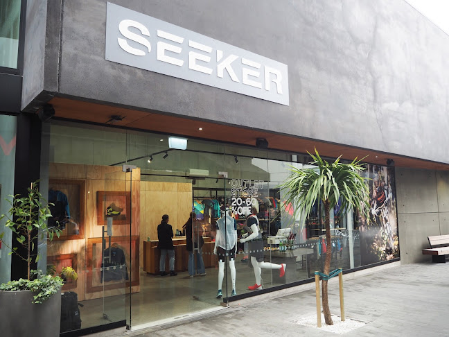 Reviews of Seeker in Christchurch - Sporting goods store