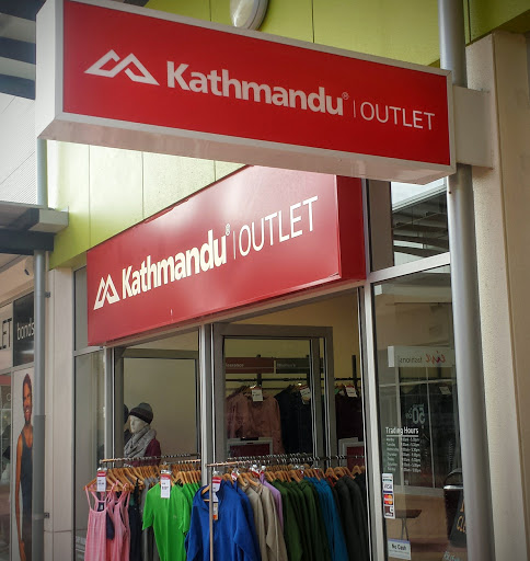 Kathmandu Adelaide Harbour Town Outlet