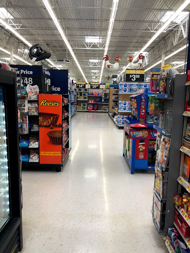 Department Store «Walmart Supercenter», reviews and photos, 300 Iowa Speedway Dr, Newton, IA 50208, USA
