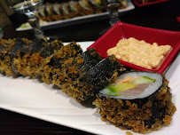 Plats et boissons du Restaurant japonais C'Roll Sushi à Paris - n°14