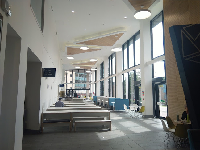 Comments and reviews of University of Strathclyde,The Technology and Innovation Centre