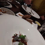 Photo n°2 de l'avis de Mary.u fait le 25/05/2022 à 06:40 sur le  Meraviglioso | Osteria Moderna à Polignano a Mare