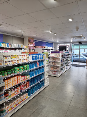 Pharmacie Boudet Cramoisan à Pacy-sur-Eure