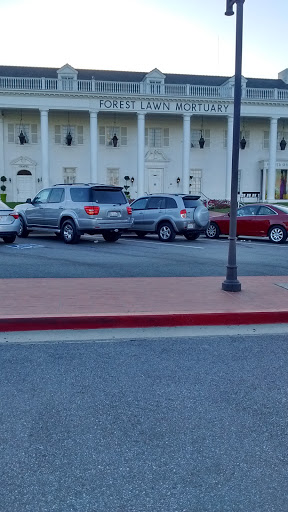 Funeral Home «Forest Lawn - Covina Hills», reviews and photos, 21300 Via Verde Drive, Covina, CA 91724, USA