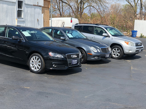 Used Car Dealer «Certified Auto Exchange Inc», reviews and photos, 82 NJ-35, Keyport, NJ 07735, USA