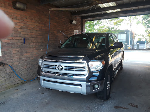 Car Wash «Somerville No Touch Car Wash», reviews and photos, 31 Washington St, Somerville, MA 02143, USA