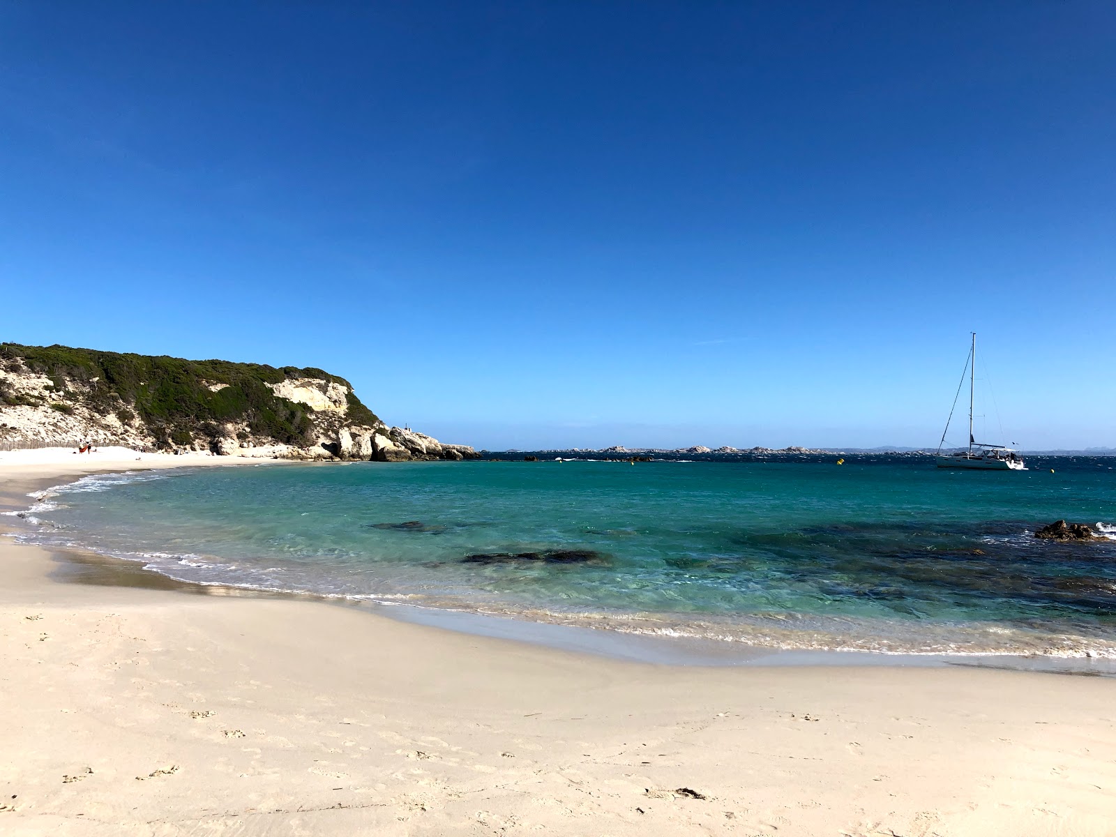 Plage du petit Sperone photo #7