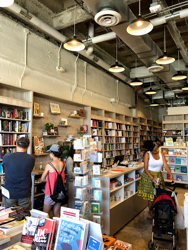 Politics and Prose at Union Market