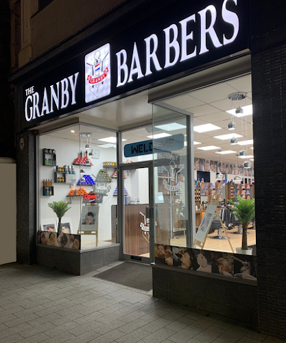Reviews of The Granby Barbers in Leicester - Barber shop