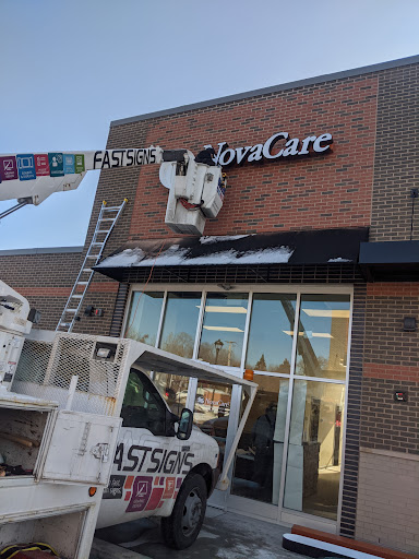 Sign Shop «FASTSIGNS», reviews and photos, 6098 Shingle Creek Pkwy, Brooklyn Center, MN 55430, USA