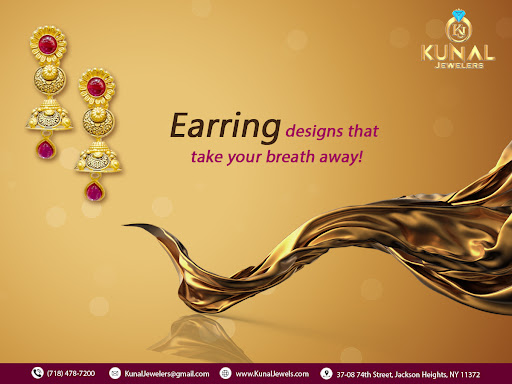 Jeweler «Kunal Jewelers», reviews and photos, 37-08 74th Street, Jackson Heights, NY 11372, USA