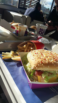 Aliment-réconfort du Restauration rapide McDonald's à Aimargues - n°7