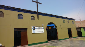 Parroquia Santo Toribio de Mogrovejo