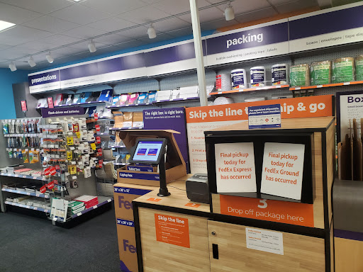 Print Shop «FedEx Office Print & Ship Center», reviews and photos, 3384 Holcomb Bridge Rd, Norcross, GA 30092, USA