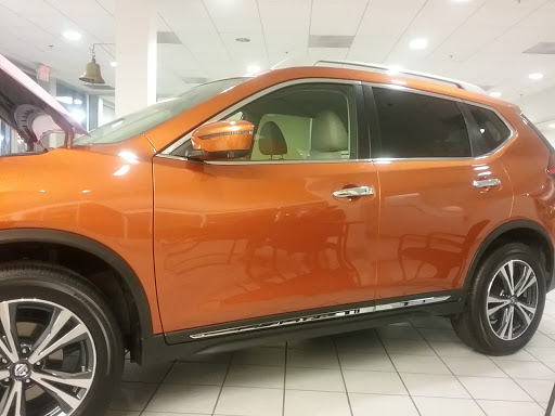 Nissan Dealer «AutoNation Nissan Las Vegas», reviews and photos, 5800 W Sahara Ave, Las Vegas, NV 89146, USA