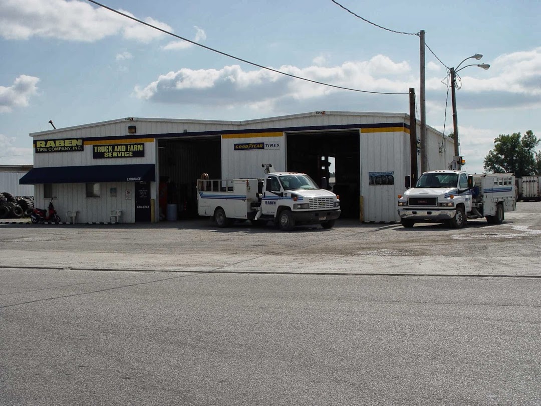 Raben Tire & Auto Service