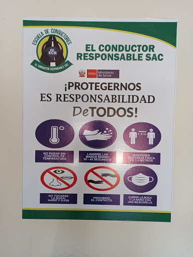 Escuela de conductores el conductor responsable