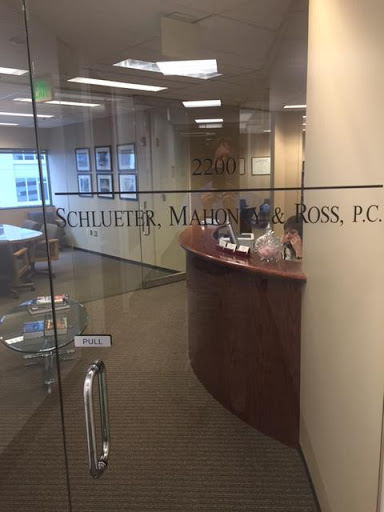 Law Firm «Schlueter, Mahoney & Ross, P.C. - Real Estate and Business Attorneys in Denver», reviews and photos