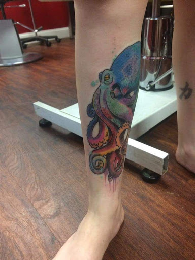 Explore small lil peep tattoo ideas, creative tattoo ideas in Powell, available at Against All Odds Tattoos and Piercings